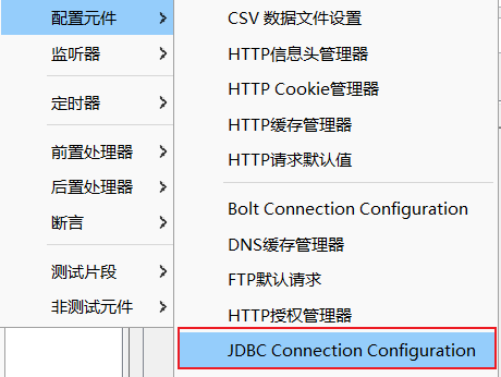 JDBC Connection